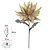 H. Magnolia EVA (Bege) – 92cm - Imagem 1