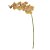 H. Orquídea Real Toque X9 (Laranja Outono) – 95cm - Imagem 1
