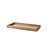 Bandeja em MDF com Rattan – 3 x 38 x 18,5 cm - Imagem 1