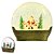 Natal Globo Decorativo com LED – Colorido - Imagem 1