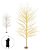 Árvore Fio de Fada com 2000 LEDs – Bivolt – Branco Quente – 1,8 m - Imagem 1