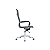Cadeira Office Sydney Presidente Preto - Imagem 3