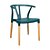 Cadeira Wishbone PP – Design Moderno e Resistente - Imagem 2