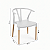 Cadeira Wishbone PP – Design Moderno e Resistente - Imagem 3
