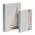 Livro-Caixa Decorativo em MDF e Canvas - Tranquility - Imagem 1