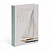 Livro-Caixa Decorativo em MDF e Canvas - Tranquility - Imagem 2