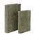 Livro-Caixa Decorativo em MDF e Veludo Bege Verde (22500) - Imagem 3
