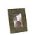 Porta-Retrato MDF Veludo Escolha Verde ou Marrom 10x15 ou 15x20 - Imagem 7