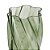 Vasos em Vidro Torcido Oliva | Menor e Maior (23007/23008) | Decoração - Imagem 4