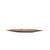 Centro de Mesa Decorativo Canoa Metal Texturizado Dourado Envelhecido (22026/22027) - Imagem 6