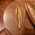 Centro de Mesa Decorativo Canoa Metal Texturizado Dourado Envelhecido (22026/22027) - Imagem 4