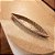 Centro de Mesa Decorativo Canoa Metal Texturizado Dourado Envelhecido (22026/22027) - Imagem 5