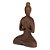 Escultura Yoga Prece em Madeira Anjali Mudra (21907) | Decoração - Imagem 2