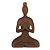 Escultura Yoga Prece em Madeira Anjali Mudra (21907) | Decoração - Imagem 1