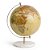 Globo Decorativo em Metal e Mármore Grande (2116) - Imagem 1