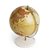 Globo Decorativo em Metal e Mármore Grande (2116) - Imagem 2