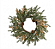 Guirlanda de Natal Berry com Pinha Dourada 50cm (92609001) - Imagem 1