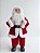 Papai Noel em Pé com LED Vermelho e Branco 40cm (83382001) - Imagem 2