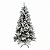 Árvore de Natal Nevada Verde 560 Galhos 1,80m (AR137-18) | Decoração - Imagem 1