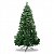 Árvore de Natal Zurich Verde 650 Galhos 1,80m (AR211-18) | Decoração - Imagem 1