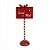 Caixa de Correio Decorativa de Natal Colorida 114 cm (ME1342) | Decoração - Imagem 1