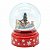 Globo de Água com LED, Som e Neve 18 cm (DG2817) | Decoração - Imagem 1