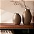 Vaso Decorativo em Cerâmica | P e G (22461) | Decoração - Imagem 4