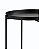 Mesa Lateral em Metal Alta 50cm (12198) | Decoração - Imagem 2