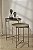 Mesa Lateral em Metal Alta 50cm (12198) | Decoração - Imagem 4
