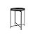 Mesa Lateral em Metal Alta 50cm (12198) | Decoração - Imagem 1