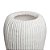 Vaso Decorativo em Fibra de Vidro Grande 66cm (21176) | Decoração - Imagem 2