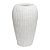 Vaso Decorativo em Fibra de Vidro Grande 66cm (21176) | Decoração - Imagem 1