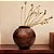 Vaso Decorativo em Madeira 35,5cm (22120) | Decoração - Imagem 5