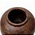 Vaso Decorativo em Madeira 35,5cm (22120) | Decoração - Imagem 2