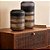 Vasos Decorativos em Vidro 8,5cm | 21954 e 21955 | Decoração - Imagem 7