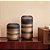 Vasos Decorativos em Vidro 8,5cm | 21954 e 21955 | Decoração - Imagem 1