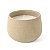 Velas com Suporte em Cerâmica | 7cm e 8cm (16479/16481) | Decoração - Imagem 2