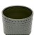 Cachepots Decorativos em Cerâmica P e G (24081/24082) | Decoração - Imagem 2