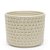 Cachepots Decorativos em Cerâmica P e G (24077/24078) | Decoração - Imagem 3