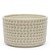 Cachepots Decorativos em Cerâmica P e G (24077/24078) | Decoração - Imagem 1