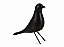 09523 - Pássaro Preto em Cerâmica - Imagem 1