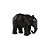 13262 - Elefante em Poliresina - Imagem 1