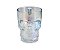 Caneca Chopp E Cerveja De Vidro Caveira Rock Rainvow 510 Ml - Imagem 1