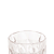 Conjunto 6 Taças Para Vinho De Vidro Diamond Transparente 325 ML - Imagem 4