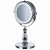 Espelho de Mesa Camarim Facial Banheiro Luz Led Aumento 5x Maquiagem - Imagem 1