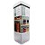 Pote Quadrado Lumini 2200 ml Paramount - Imagem 1