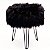 Puff Banqueta Malibu Pelúcia - Escolha o Modelo - Imagem 4