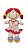 Boneca Mel Turma Da Mel B1 30cm 1 Peça 6-12 Meses - Imagem 1