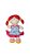 Boneca Mel Turma Da Mel B1 30cm 1 Peça 6-12 Meses - Imagem 3