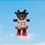 Boneca de Pano Tete P Ref. TT1 - Imagem 2